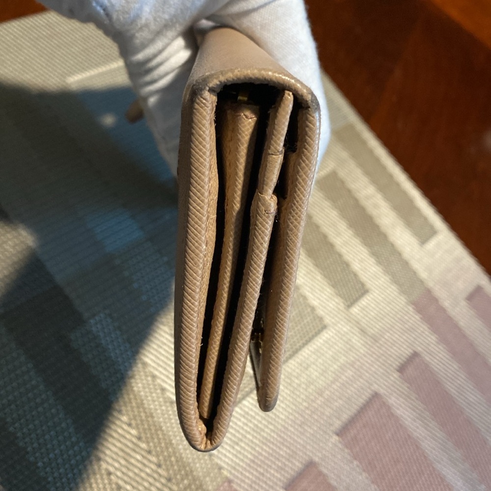 PRADA Leather Wallet - Picture 14 of 15